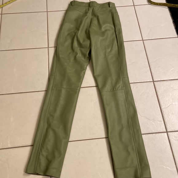 Patricia Wolfe Vintage Leather Pants - Picture 8 of 8